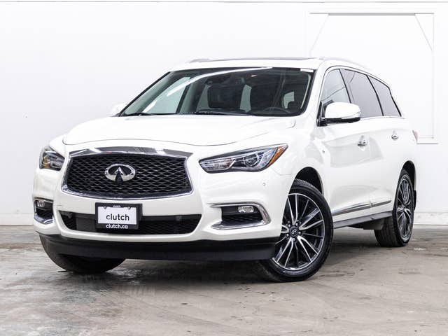 2017 Infiniti QX60