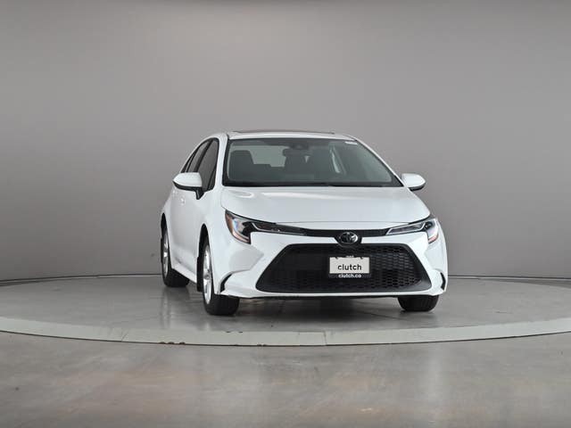 2022 Toyota Corolla