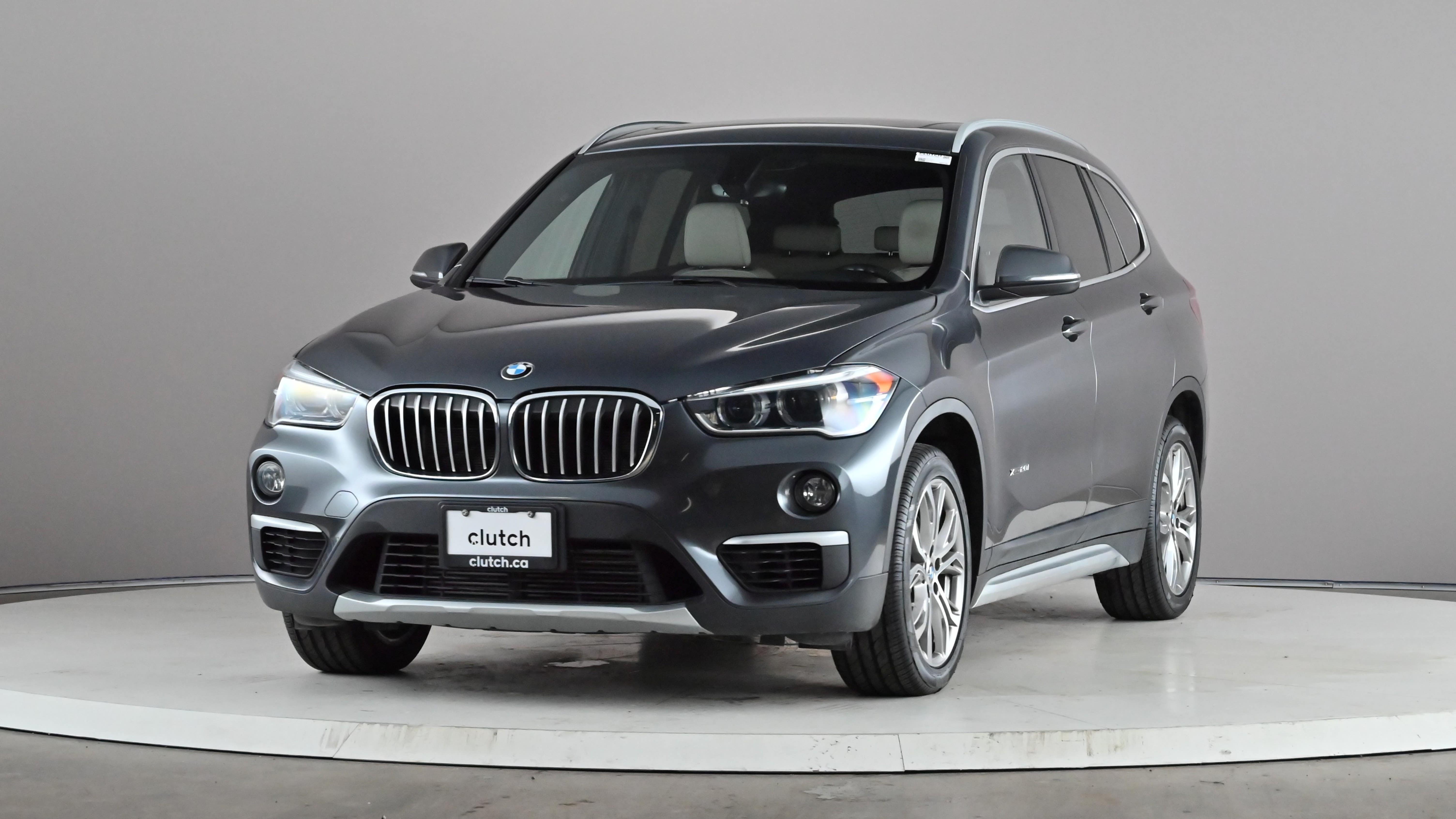 2018 BMW X1