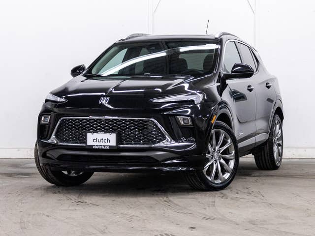 2024 Buick Encore GX