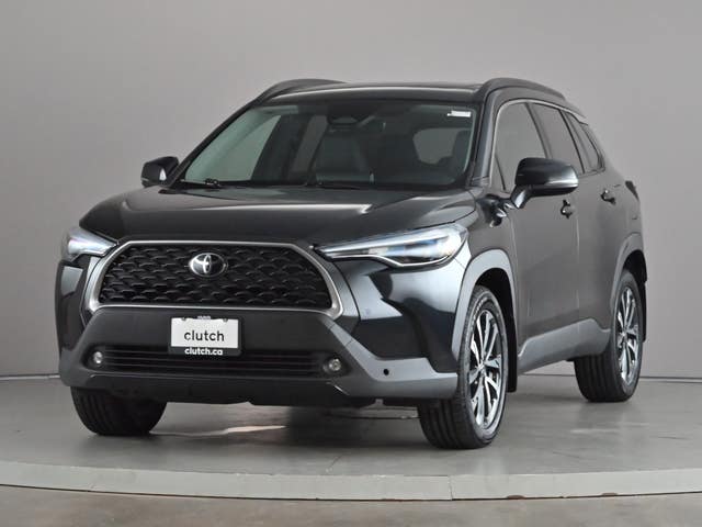 2023 Toyota Corolla Cross