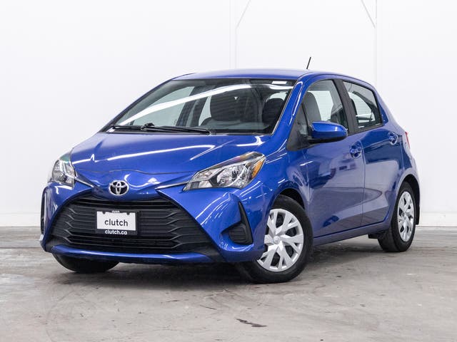 Toyota Yaris LE