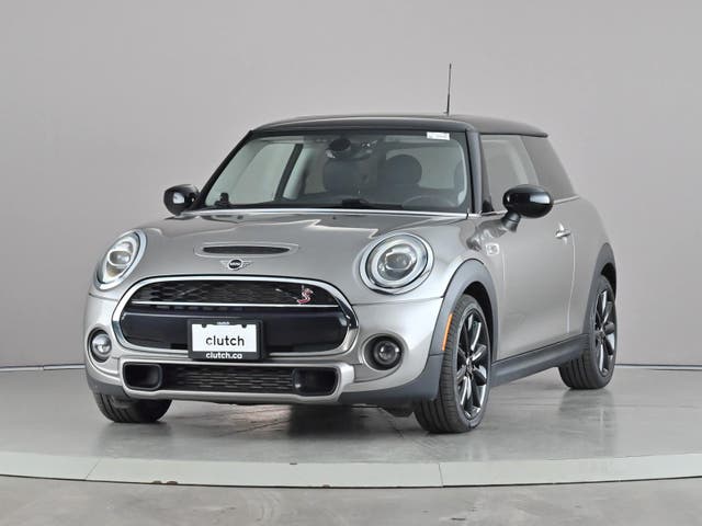 2020 MINI 3 Door