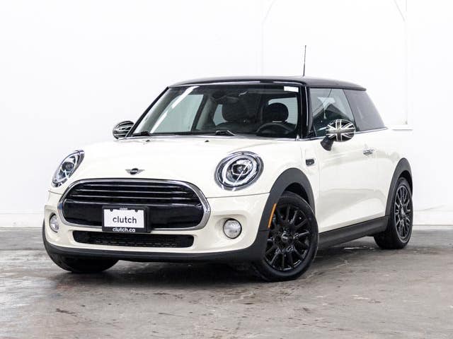MINI 3 Door Cooper