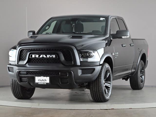 2022 Ram 1500 Classic