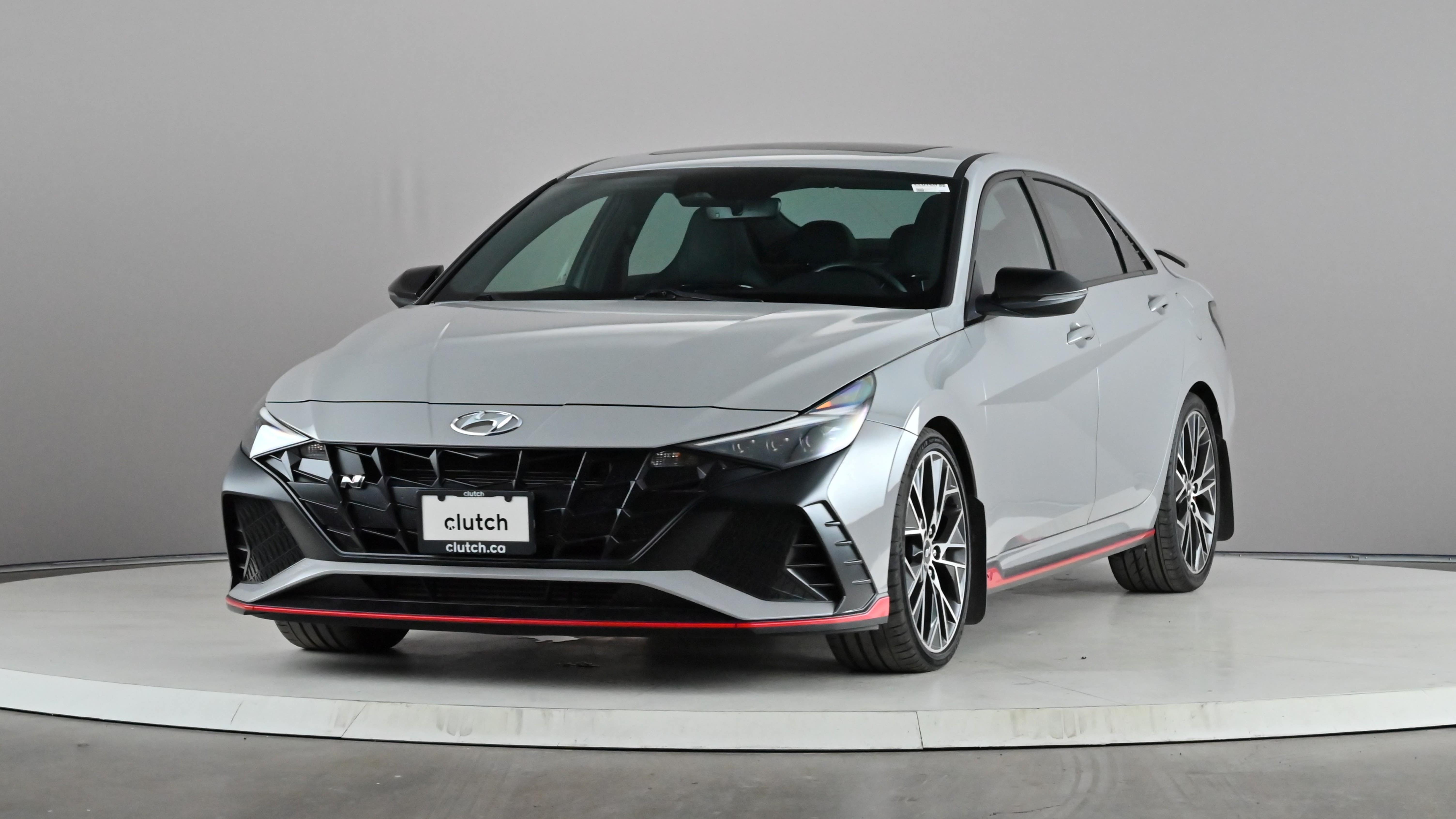 2023 Hyundai Elantra N