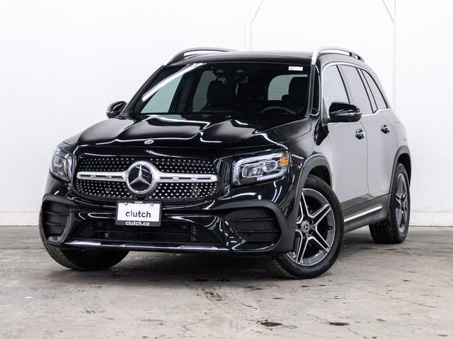 Mercedes-Benz GLB GLB 250