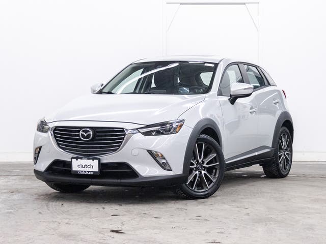 Mazda CX-3 GT AWD