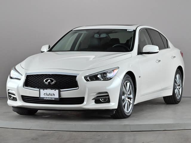 Infiniti Q50 3.0T AWD