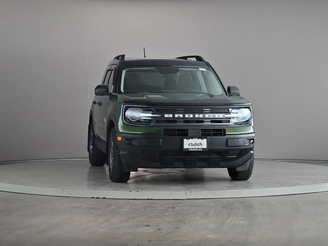 2024 Ford Bronco Sport