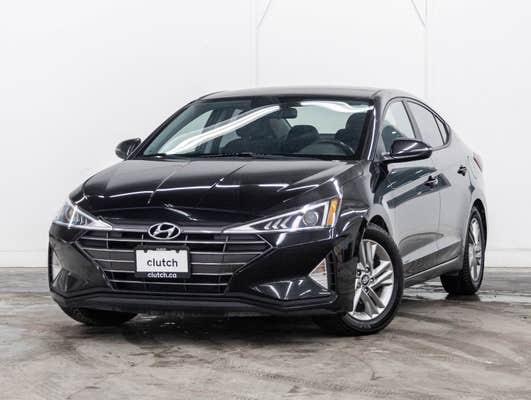 Hyundai Elantra Preferred