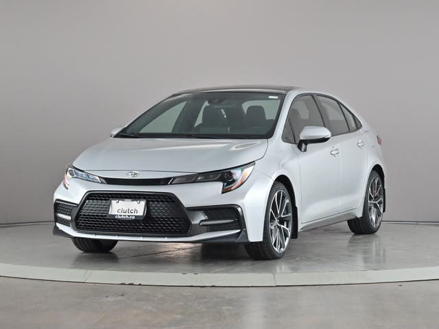 2022 Toyota Corolla