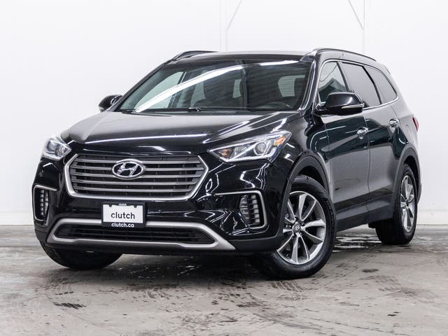 2017 Hyundai Santa Fe XL
