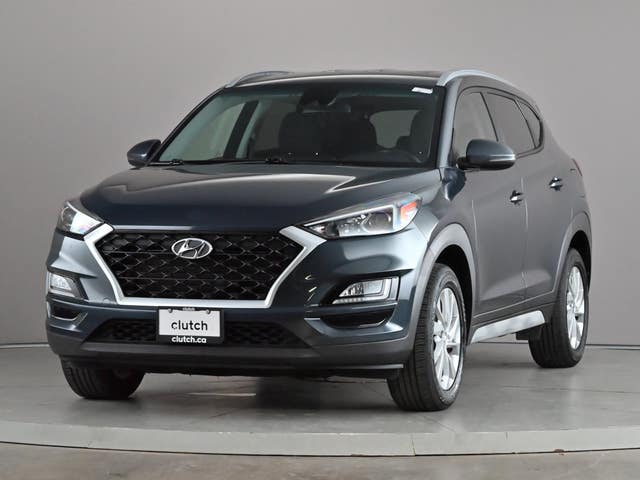 2020 Hyundai Tucson