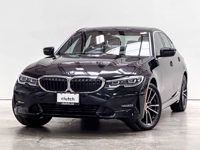 BMW 3 Series 330i xDrive AWD