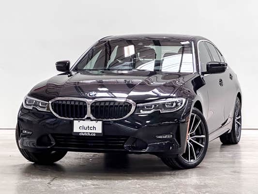 BMW 3 Series 330i xDrive AWD