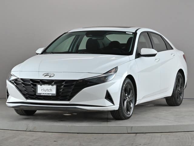 Hyundai Elantra Preferred w/ Sun & Tech Pkg.