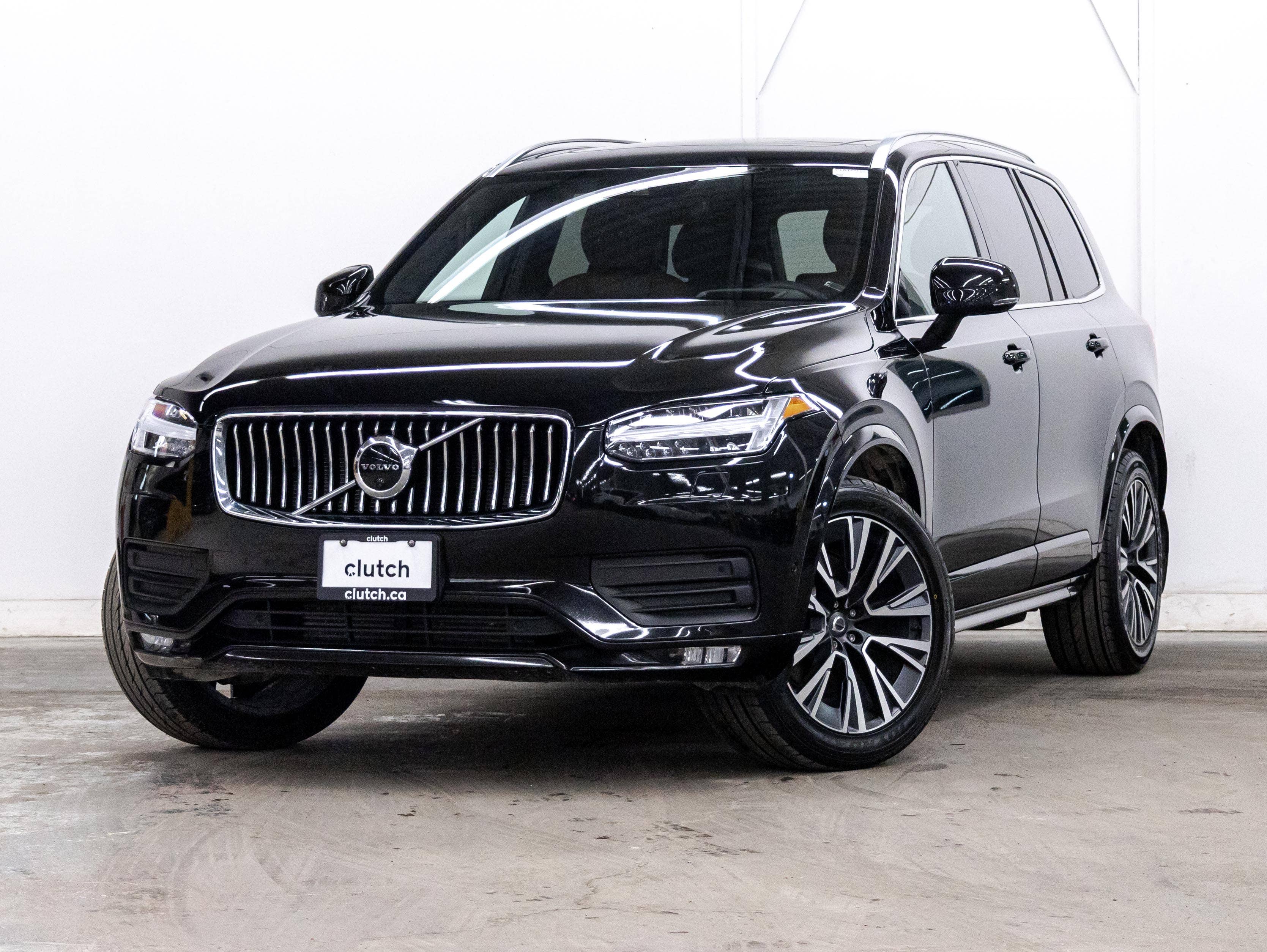 2022 Volvo XC90 T6 Momentum 7-Passenger AWD