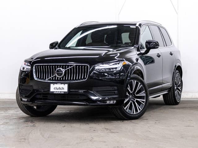 2022 Volvo XC90