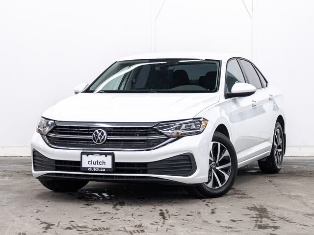 Volkswagen Jetta Trendline