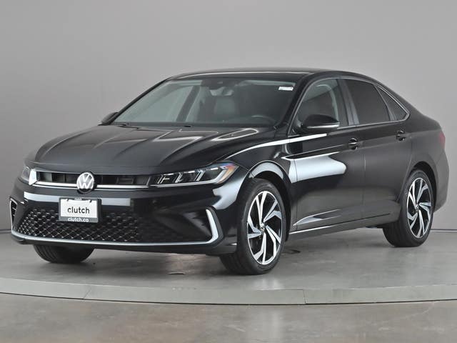 2025 Volkswagen Jetta