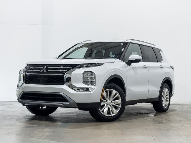 2026 Mitsubishi Outlander