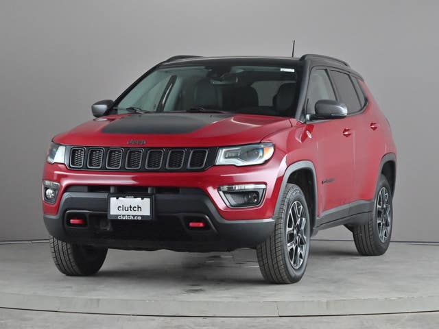 Jeep Compass Trailhawk