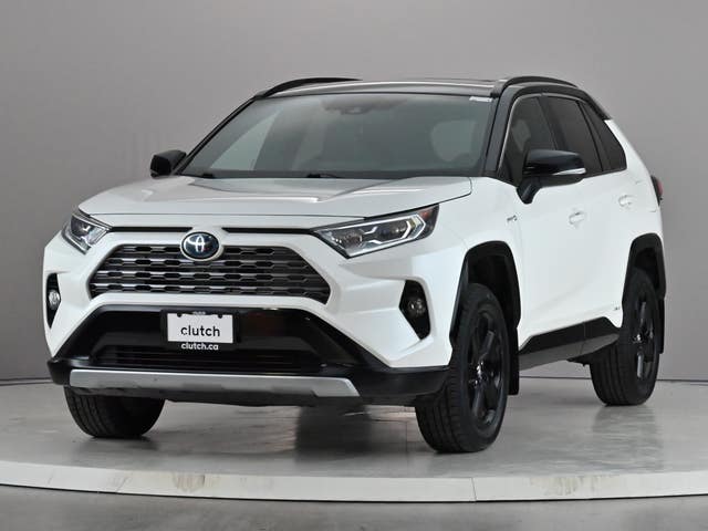 Toyota RAV4 Hybrid XSE AWD