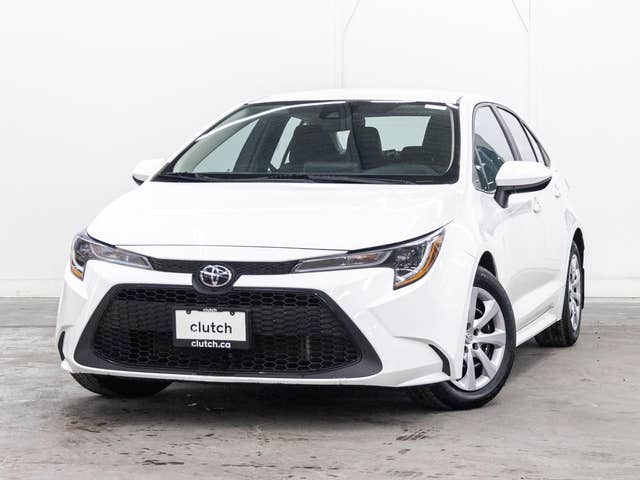 Toyota Corolla LE
