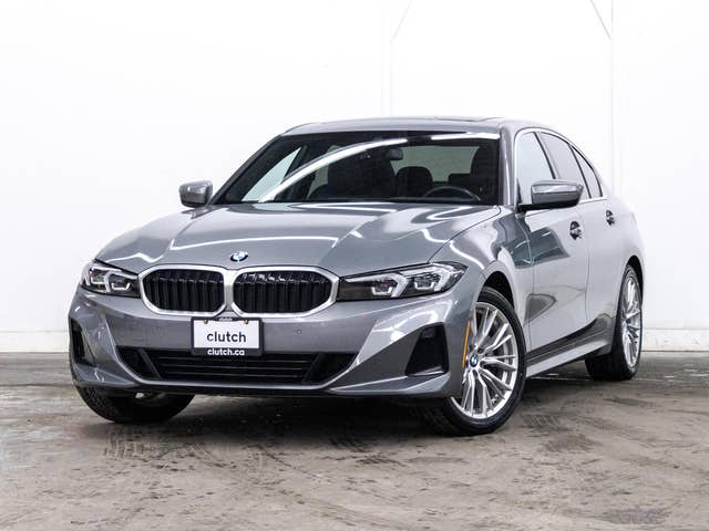 2023 BMW 3 Series