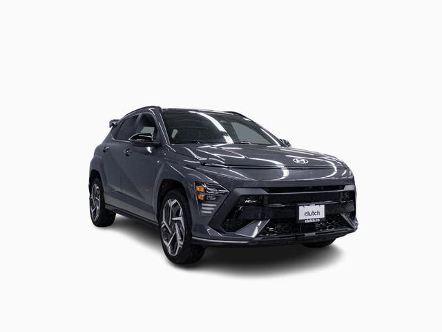 2024 Hyundai Kona