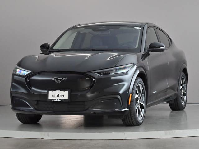 2022 Ford Mustang Mach-E