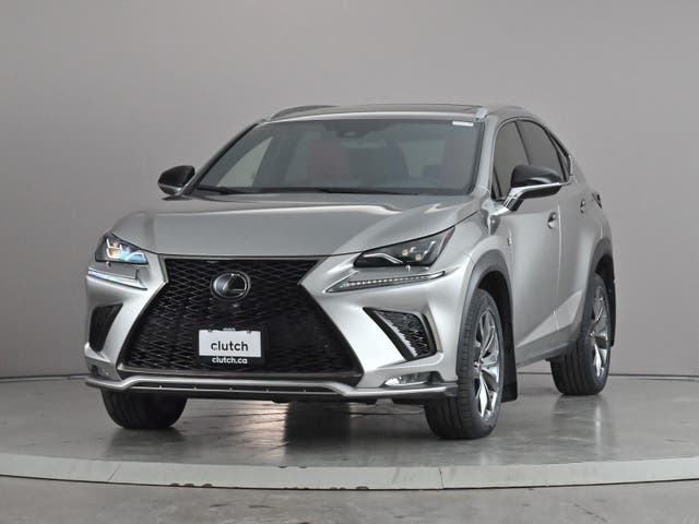 2020 Lexus NX
