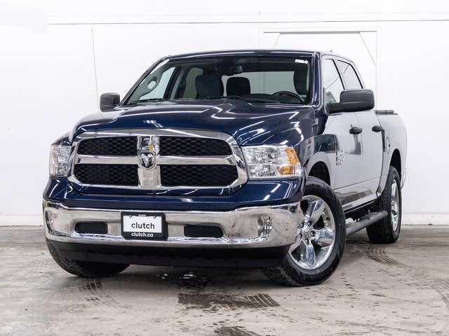 Ram 1500 Classic Tradesman Crew Cab
