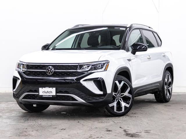 Volkswagen Taos Highline AWD