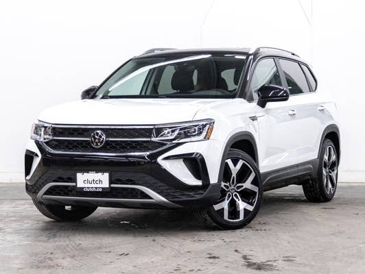 Volkswagen Taos Highline AWD