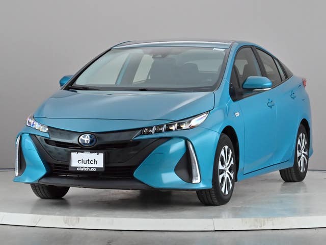 Toyota Prius Prime Base
