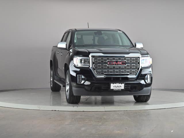2022 GMC Canyon