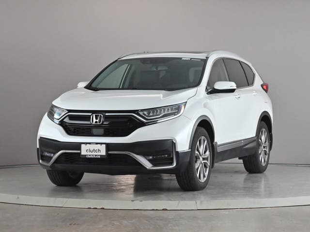 2022 Honda CR-V