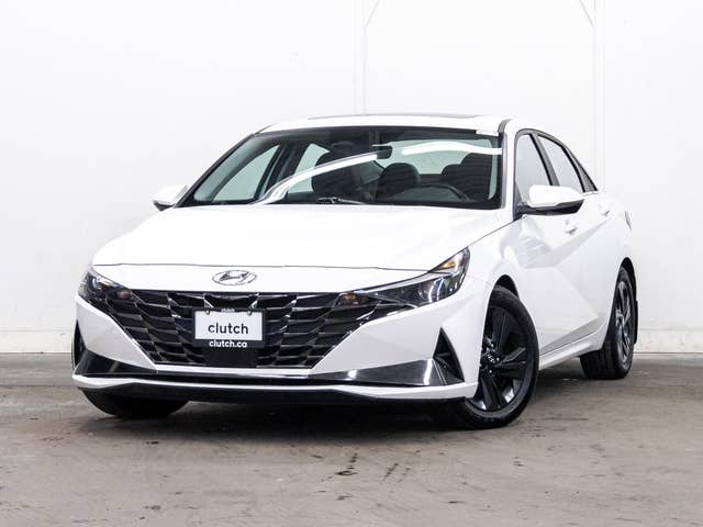 2022 Hyundai Elantra Hybrid