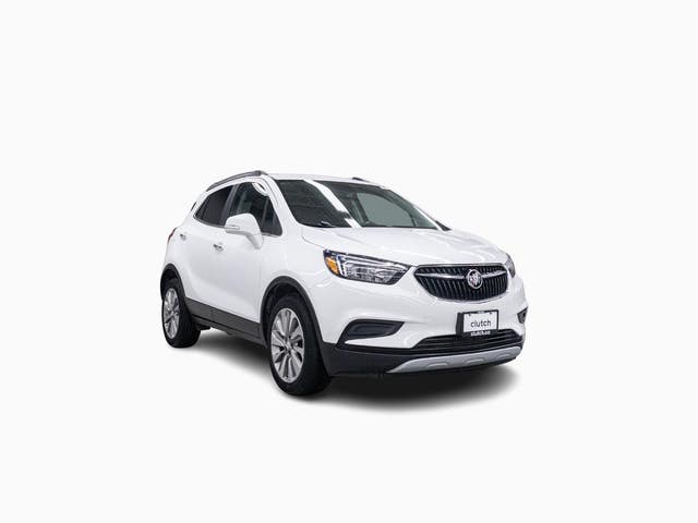 2018 Buick Encore