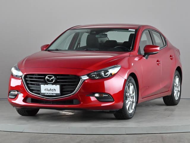 Mazda Mazda3 GS
