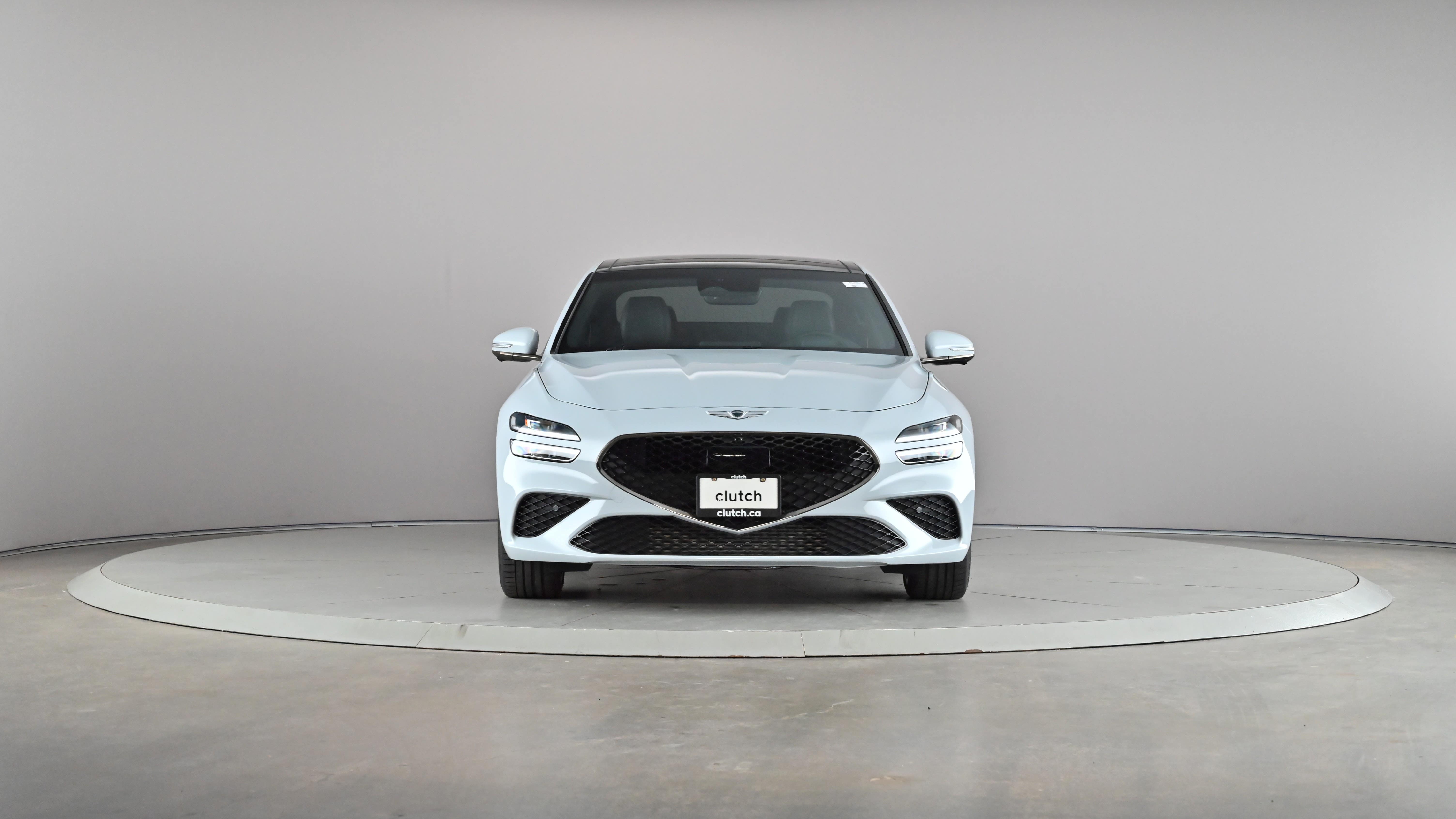 2023 Genesis G70