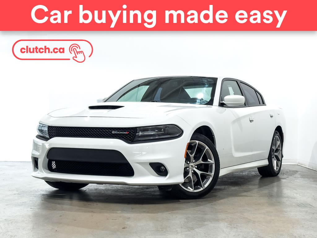 2021 Dodge Charger GT RWD
