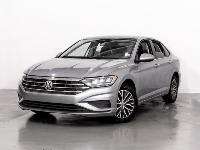 Volkswagen Jetta Highline