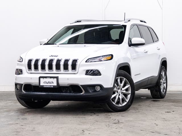 Jeep Cherokee Limited