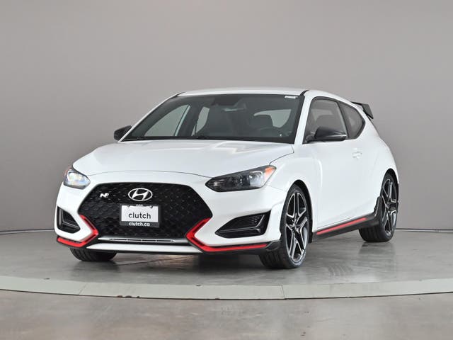 2022 Hyundai Veloster N