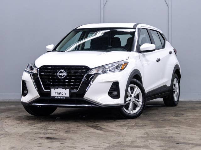 2024 Nissan Kicks