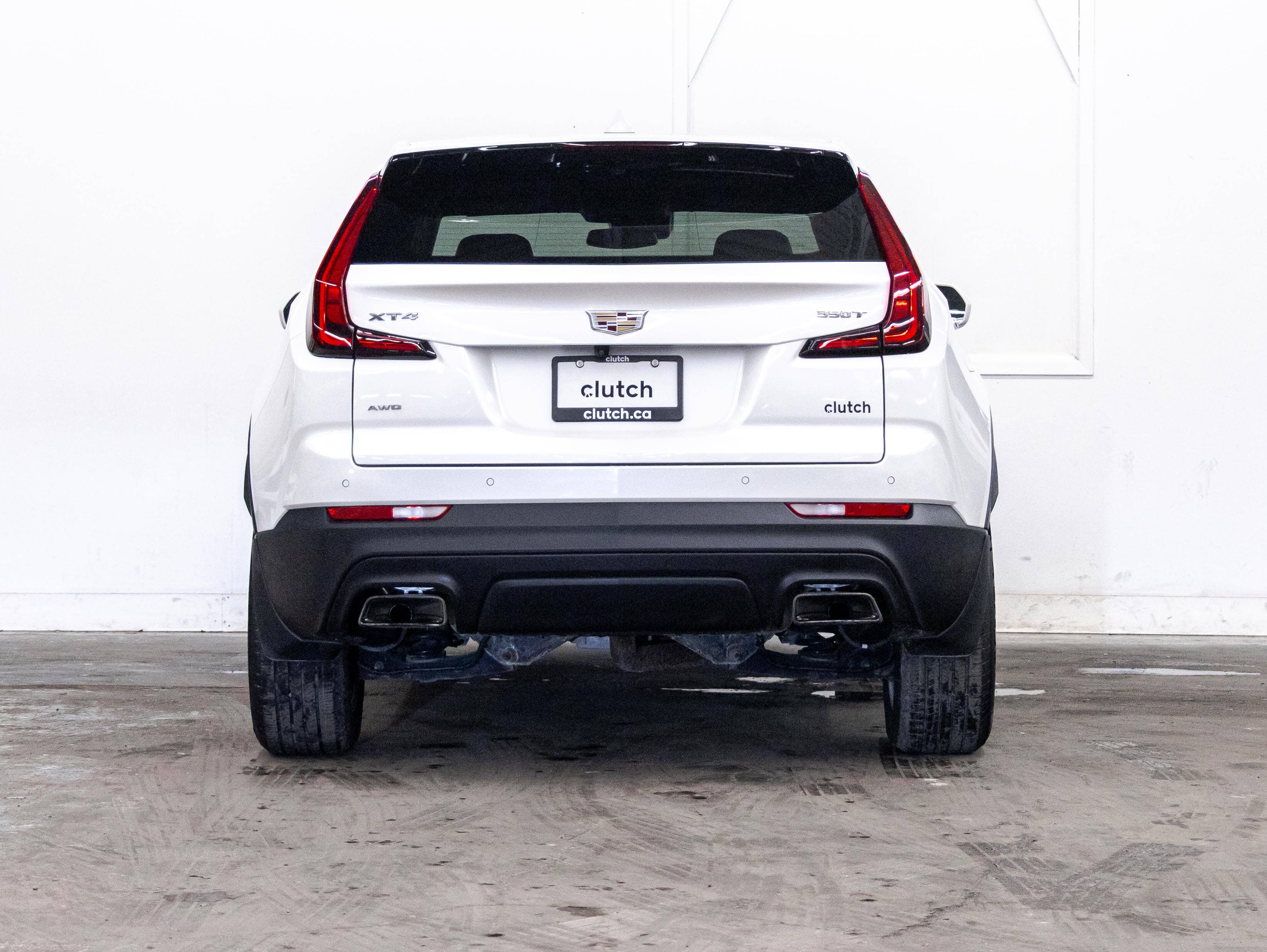 2020 Cadillac XT4