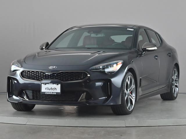 2020 Kia Stinger